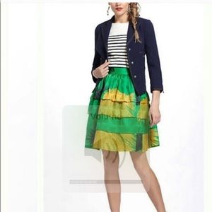 Anthropologie Sariah Skirt